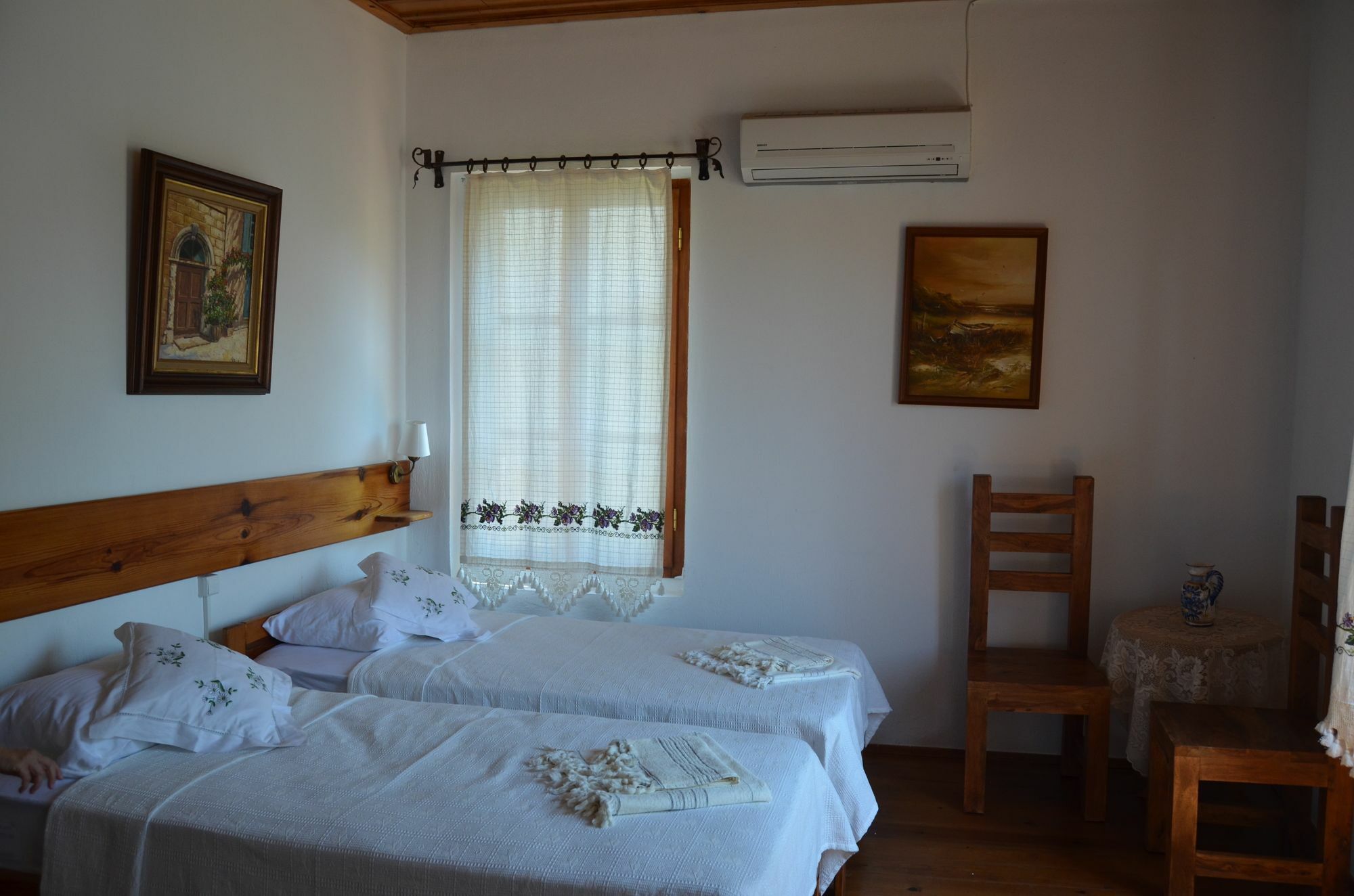 Kispet Marti Boutique Hotel Ayvalik Bagian luar foto