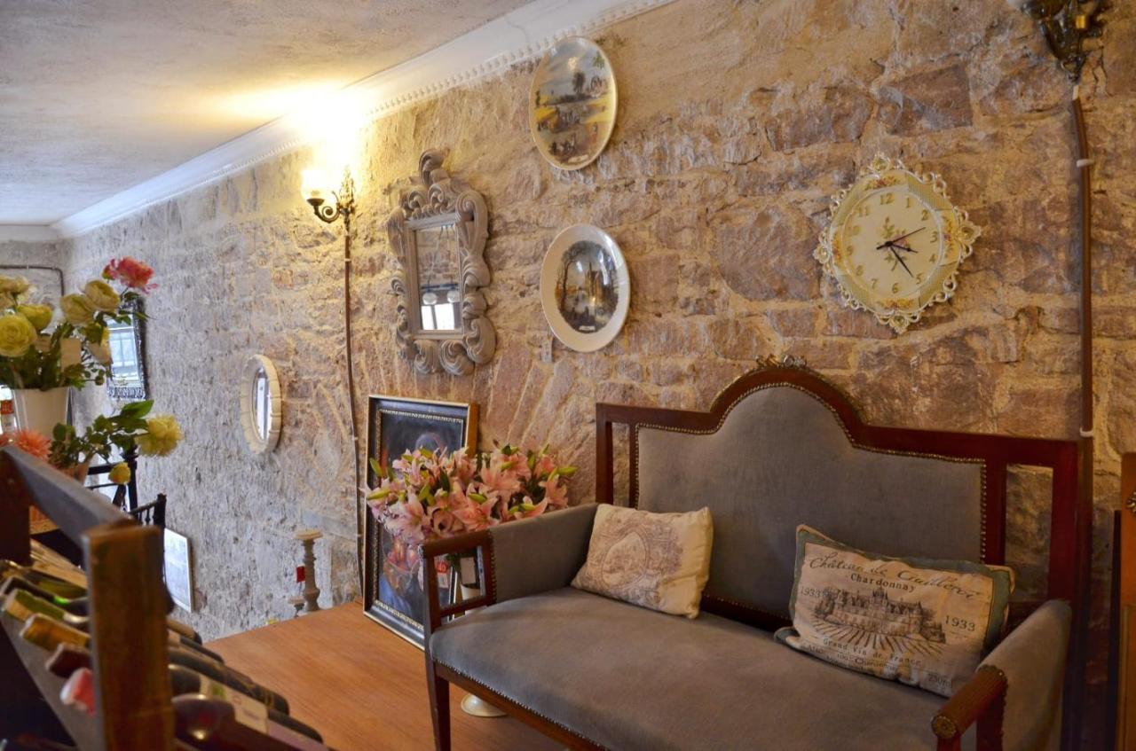 Kispet Marti Boutique Hotel Ayvalik Bagian luar foto