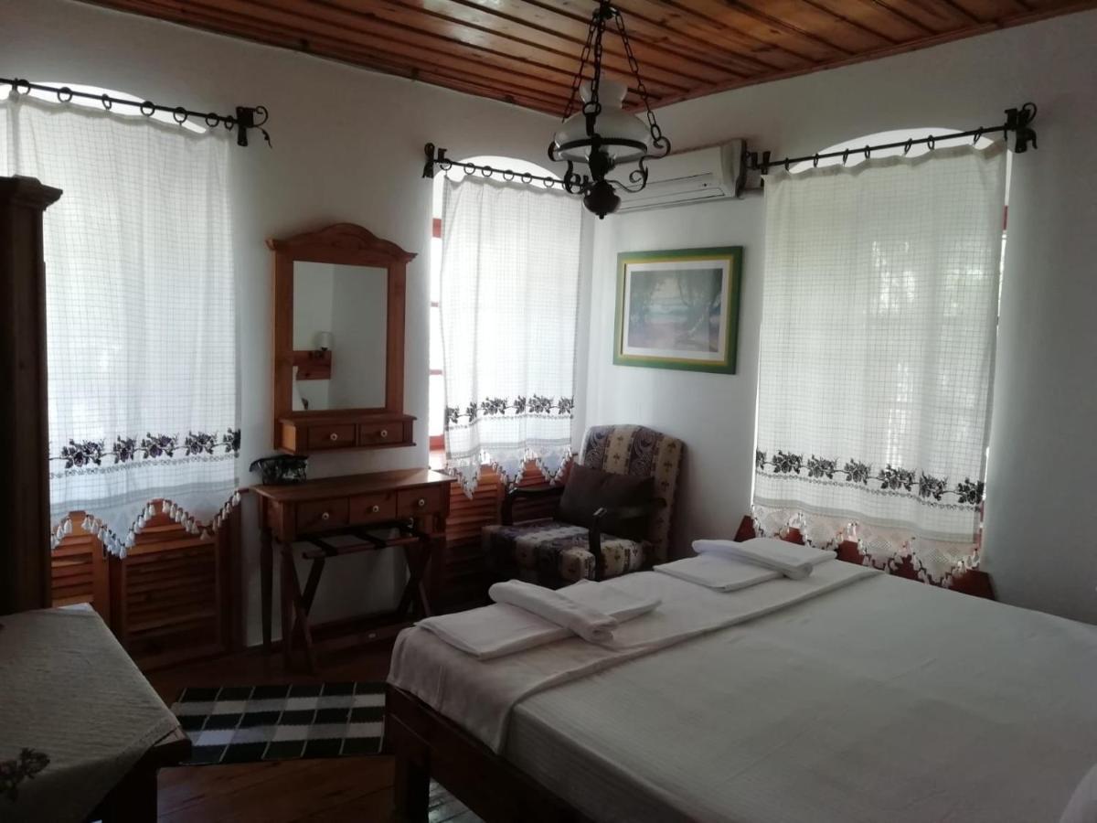 Kispet Marti Boutique Hotel Ayvalik Bagian luar foto